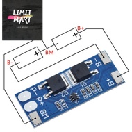 MSaccessories 2S 8A Li-ion 7.4v 8.4V 18650 BMS PCM 15A Peak Current Battery Protection Board bms Pcm