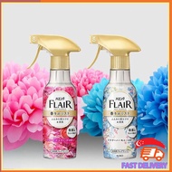 SG In STOCK Kao Flair Fragrance Anti-Wrinkle Spray Anti-Wrinkle Spray 270ml & Refill 240ml Version S
