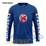 [Latest] Indo FEDERAL BIKE T-Shirt