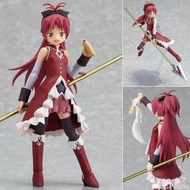 figma-128 魔法少女小圓 佐倉杏子 (野中藍、動漫節、漫博展)