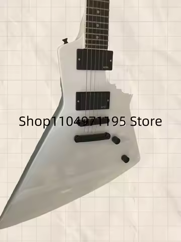 25-35 days Delivey)6 Strings Custom ESP Explorer -250 II Electric Guitar James Hetfield Explorer