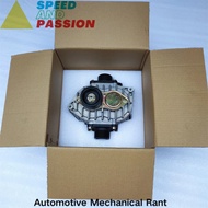 4PK AMR500 Aisin Mini Roots Supercharger Turbo Blower Compressor Mechanical Turbocharger for Car 1.0