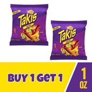 BUY 1 GET 1 (Takis Fuego 1oz) takis takis chips
