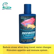 CZ Aqua Refresh Liquid 100ml (Vitamins for reducing stress!)