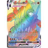 Pokemon TCG Coalossal VMAX - 189/185 - Hyper Rare - Vivid Voltage