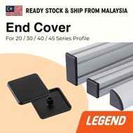 End Cover End Cap for Aluminium Profile 2020 / 3030 / 4040