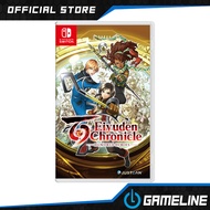 Nintendo Switch Eiyuden Chronicle: Hundred Heroes (ASIA)