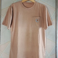 Pocket snail t-shirt