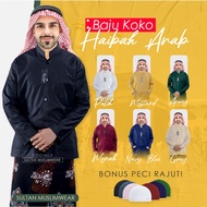 PRIA Ammu Koko Shirt Sturdy Muslim Men Model Koko Ammu Original