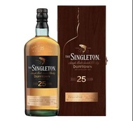 Singleton 25 years