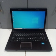 Laptop Lenovo G470, Core i3-2370M, Hd Graphics 3000, Ram 4Gb / 320Gb,