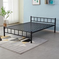 鐵架床 床腿加高 高架床 單雙人床架 員工床 宿舍床 Elevated bed leg iron frame bed 全🆕免郵