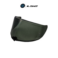 LS2 Helmets FF811 Visor Tinted-Helmet Shield