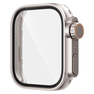 เคส GEEKTHINK (ไม่มีนาฬิกา) สำหรับนาฬิกา Huawei พอดีกับกรอบป้องกันหน้าจอ4pro/ 4 + กระจกสำหรับ Huawei