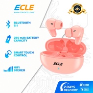 ECLE TWS S90 Earphone Bluetooth Headset Bluetooth Wireless Earphone