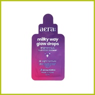 ◙ ۞ ∞ AERA BY IWHITE KOREA MILKY WAY GLOW DROPS 6ML