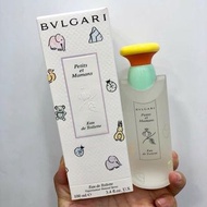 Bvlgari Petits Et Mamans EDT 爽身粉味淡香水 100ml