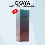OKAYA MASTERPIECE LIQUID FOUNDATION / OKAYA FOUNDATION