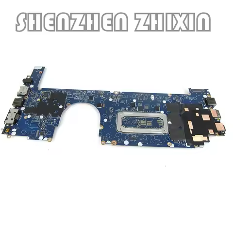 FOR dell Latitude 12 7280 E7280 Laptop Motherboard I5-7200U CPU CAZ10 LA-E121P CN-0NYJY5 0NYJY5 Main