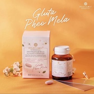 Gluta Pheo Mela MOLECULOGY By Diamond Grains