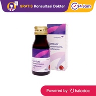 Comtusi Sirup 60 ml - Obat Batuk & Flu - Halodoc
