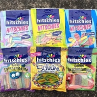 German Original Imported Hitschies Chewy CandyLSD62926 @