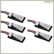 [dreamedge] 5PCS 2-6S LiPo Battery Charger Balance Board XH Board Balance Expansion Charger Adapter 