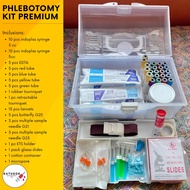 Phlebotomy Kit for Medtech Complete Phlebotomy