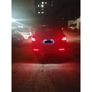 Proton Persona/Iriz (2019 - 2025) Rear bumper Led light bar