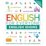 English for Everyone: Idioms (English Version)