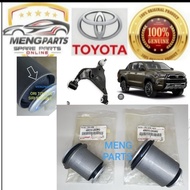 ORIGINAL TOYOTA HILUX REVO GUN125 GUN126 FORTUNER TGN156 GUN156 FRONT LOWER ARM BUSH 48654-0K080 486