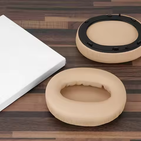 Replacement Ear Pads With Headband For Edifier W820NB Plus Wireless Headphone