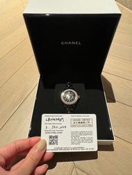 香奈兒 J12 稀有尺寸 29mm 鑽錶