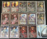 BS Battle Spirits Eva卡組