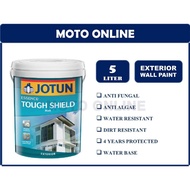 Jotun Essence Tough Shield 5LT Exterior Wall Paint/Cat Luar Dinding/jotun