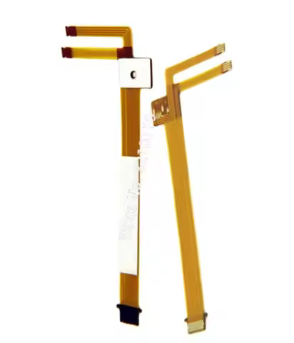 2PCS/ New Lens Aperture Shutter Flex Cable For NIKON J1 NIKKOR 10-30 mm 10-30mm 1:3.5-5.6 VR Repair 