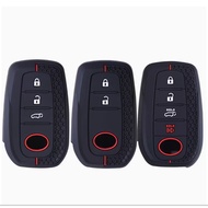 Key Cover For Toyota Corolla 2023 Yaris Cross Some Models RAV4 LC200 Fortune LK200 Car Box