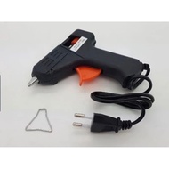 Lem Tembak Alat Tembakkan Lem Glue Gun 20 Watt 20W Alat Lem Tembak