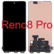 [ Ready] Original Lcd Touchscreen Oppo Reno8 Pro 5G Oppo Reno 8 Pro 5G