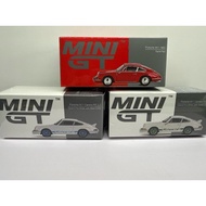 MINI GT PORSCHE CARRERA RS