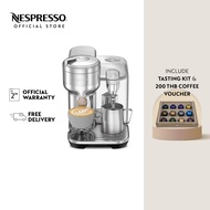 Nespresso เครื่องชงกาแฟรุ่น VERTUO CREATISTA