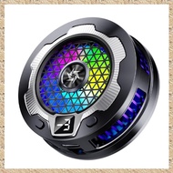 (KYSB) SL15 Mobile Phone 2-In-1 Magnetic Cooler Temperature Digital Display Semiconductor Cooling Fa