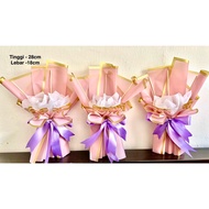 Bouquet mini kosong /  Rangka Bouquet / Bouquet budget mini