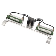 【TOK】Air Conditioning Climate Control Holder 7D0971804E Resistor Holder With 2 Resistors Fit For T4 