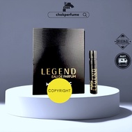 MB Legend EDP 1.2ml Perfume Sample Vial (M)