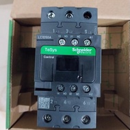 KONTAKTOR LC1D50AM7 3P SCHNEIDER CONTACTOR LC1D50AM7 80A 220V