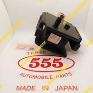 MESIN ENGINE MOUNTING HINO DUTRO HT125 HT130 ORIGINAL 555 JAPAN PRICE FOR 1PCS