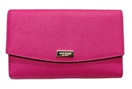 Kate Spade Winni Laurel Way Crossbody Wallet Bag Radish Pink