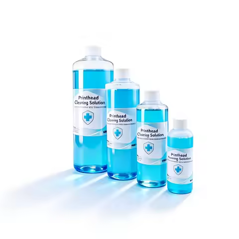 DTF DTG Inkjet Printer Cleaning Liquid Cleaner Unclog Printhead For Epson Canon HP Brother Print Hea