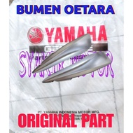 SIDE COVER B3F-F1711-00-P7 B3F-F1721-00-P7 SILVER REAR BODY COVER LEXI LEXI S 125 YAMAHA PARTOrigina